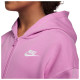 Nike Παιδική ζακέτα Sportswear Club Fleece